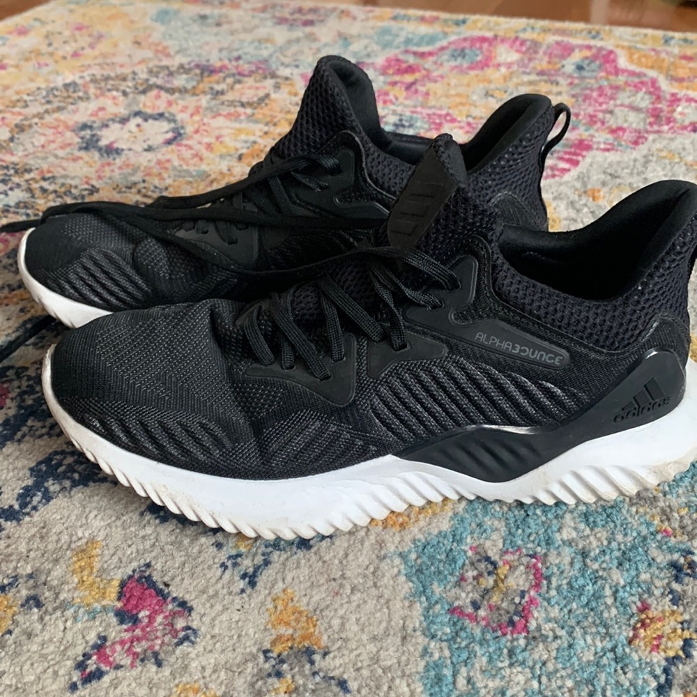 Adidas Alphabounce sneakers